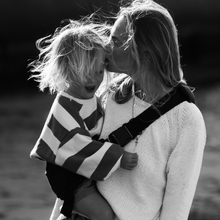 Load image into Gallery viewer, Toddler Carrier Black