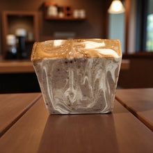 Load image into Gallery viewer, Handcrafted Tallow Soap - Cashmere Cloud | Warm Vanilla & Sandalwood Scent