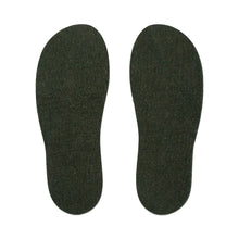 Load image into Gallery viewer, Felt Insoles - Dark