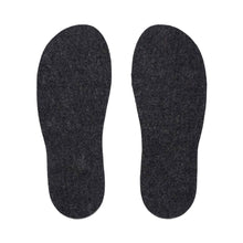 Load image into Gallery viewer, Felt Insoles - Dark