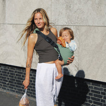 Load image into Gallery viewer, Toddler Carrier Fern