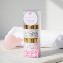 Load image into Gallery viewer, Fresh Face Gift Set – Tallow Lotion & Scrub for Healthy Skin