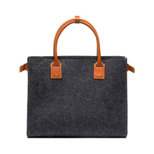Load image into Gallery viewer, Kyrgies Handmade Wool Handbag