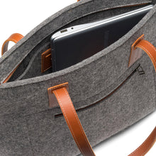 Load image into Gallery viewer, Kyrgies Handmade Wool Tote
