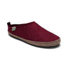 Load image into Gallery viewer, Kyrgies Indoor Wool Slides