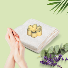 Load image into Gallery viewer, Flower Shaped Lotion Bar