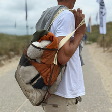 Load image into Gallery viewer, Mesh Beach Bag