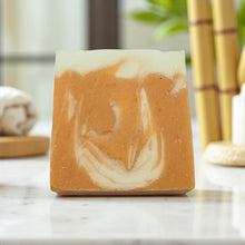 Load image into Gallery viewer, Handcrafted Tallow Soap - Paloma | Refreshing Grapefruit & Lime Scent
