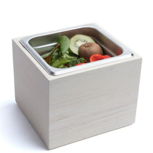 Load image into Gallery viewer, Small Compost Bin - Noaway© Countertop Compost Caddy