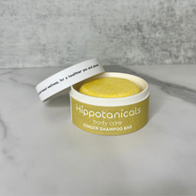 Load image into Gallery viewer, Ginger Shampoo Bar