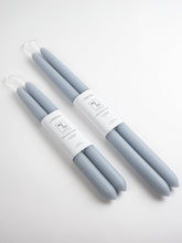 Load image into Gallery viewer, Bluebell | Dipped Beeswax Taper Candles