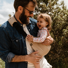 Load image into Gallery viewer, Toddler carrier Beige