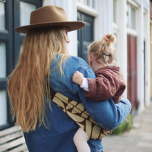 Load image into Gallery viewer, Toddler Carrier Boho