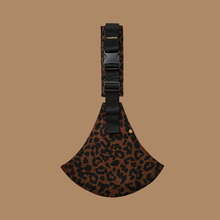 Load image into Gallery viewer, Toddler Carrier Leopard Print Brown