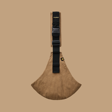 Load image into Gallery viewer, Toddler Carrier Camel Linen