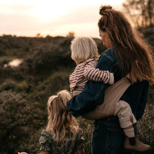 Load image into Gallery viewer, Toddler carrier Beige