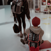 Load image into Gallery viewer, Recycled Kids Backpack Savannah