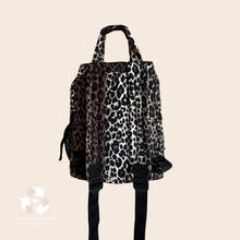 Load image into Gallery viewer, Recycled Adult Backpack Savannah