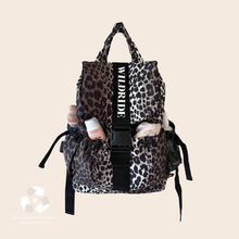 Load image into Gallery viewer, Recycled Adult Backpack Savannah