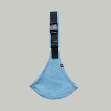 Load image into Gallery viewer, Toddler Carrier Denim