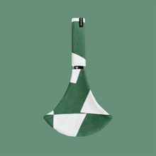 Load image into Gallery viewer, Toddler Carrier Green Graphic
