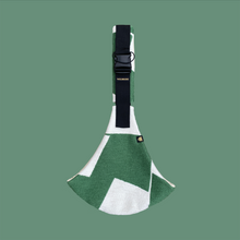 Load image into Gallery viewer, Toddler Carrier Green Graphic