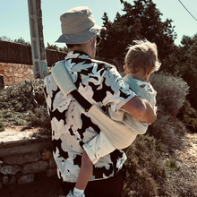 Load image into Gallery viewer, Toddler Carrier Sand Linen