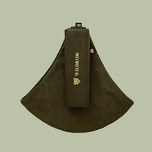 Load image into Gallery viewer, Toddler Carrier Army Green