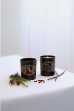 Load image into Gallery viewer, Winter | Hand-Poured Beeswax Potted Candle, Essential Oils