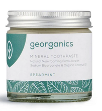 Load image into Gallery viewer, Natural Toothpaste - Georganics