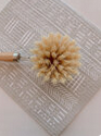 Load image into Gallery viewer, Bamboo Dish Brush - Long Handle