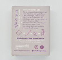 Load image into Gallery viewer, Hand Soap Concentrate for Foam Pump Dispensers