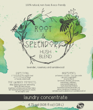Load image into Gallery viewer, Refillable Laundry Concentrates for Delivery and Shipping by Root & Splendor