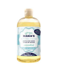 Load image into Gallery viewer, Yaya Maria Dish Soap 16 oz. Squeeze Bottle