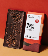 Load image into Gallery viewer, Raaka Chocolate Bars