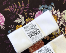 Load image into Gallery viewer, Unpaper towels by Marley's Monsters