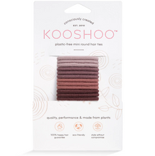 Load image into Gallery viewer, KooShoo Organic Hair Ties