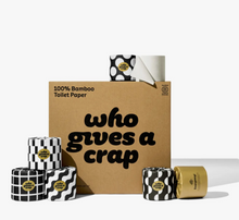Load image into Gallery viewer, Who Gives a Crap - Toilet Paper