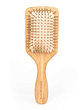 Load image into Gallery viewer, Bamboo Hair Brush