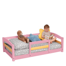 Load image into Gallery viewer, Floor Bed - Crib Size
