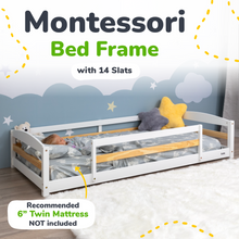 Load image into Gallery viewer, Floor Bed - Twin Size
