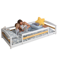 Load image into Gallery viewer, Floor Bed - Twin Size
