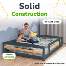 Load image into Gallery viewer, Floor Bed - Full Size
