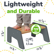 Load image into Gallery viewer, 1-Step Stool For Kids
