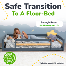 Load image into Gallery viewer, Floor Bed - Twin Size
