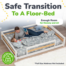 Load image into Gallery viewer, Floor Bed - Full Size
