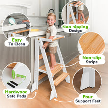 Load image into Gallery viewer, Foldable Kitchen Tower
