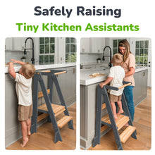 Load image into Gallery viewer, Foldable Kitchen Tower
