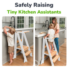Load image into Gallery viewer, Foldable Kitchen Tower
