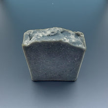 Load image into Gallery viewer, Handcrafted Tallow Soap - Activated Charcoal &amp; Tea Tree | Clear, Healthy Skin
